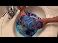 Blue and Purple Color Mix/ASMRsqueeze
