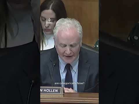 FBI Director Kash Patel fires back at drinking allegations during Senate hearing