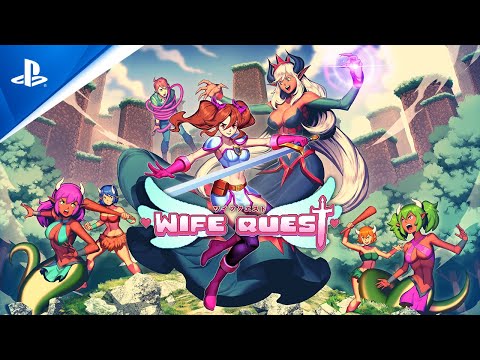 Wife Quest - Launch Trailer | PS5, PS4