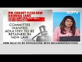 Centre Withdraws 3 Bills On Criminal Laws, Plans To Introduce Them Afresh  - 03:22 min - News - Video