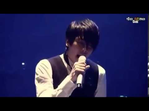 박효신 사랑한 후에 Live 故박용하를 추모하며