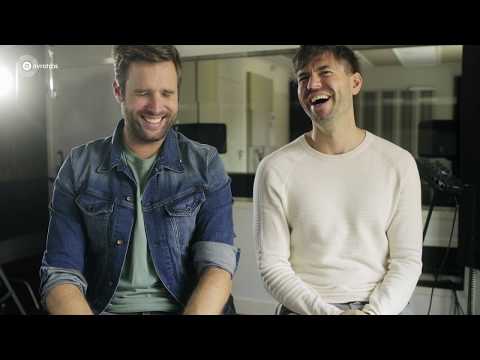 Nick, Simon & Kees: Homeward Bound'