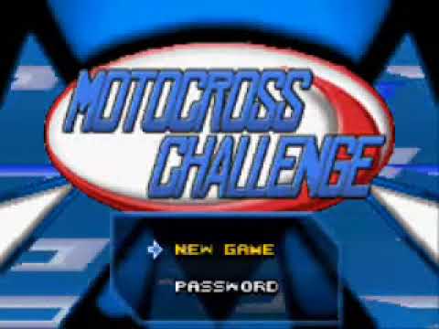 video Motocross Challenge