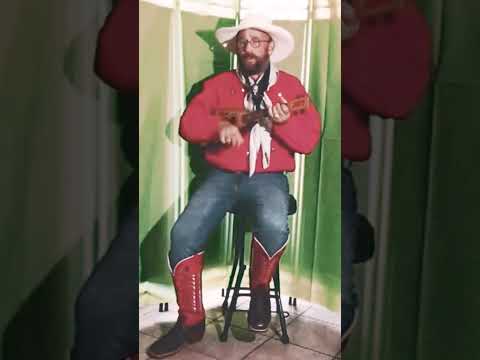 #old  Lady - 4th vs.  "Imagine that!" #ukulele