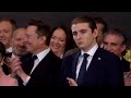 Current H-1B holders exempt from new fee, White House says | REUTERS  - 02:23 min - News - Video