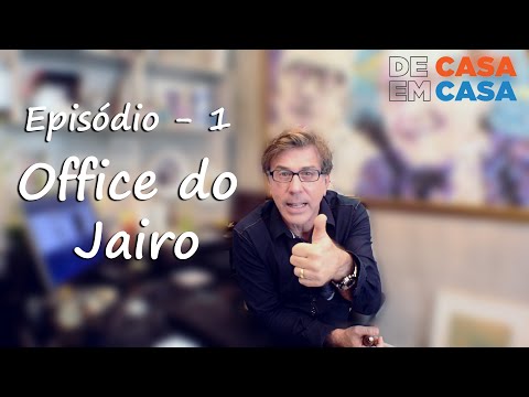 Programa - Jairo de Sender