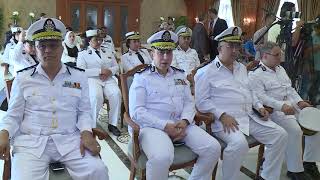 وزارة الداخلية توقع بروتوكول مع وزارة الصحة والسكان -