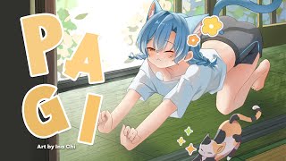 selamat oagi ꒰。- ᴗ - 。꒱💤