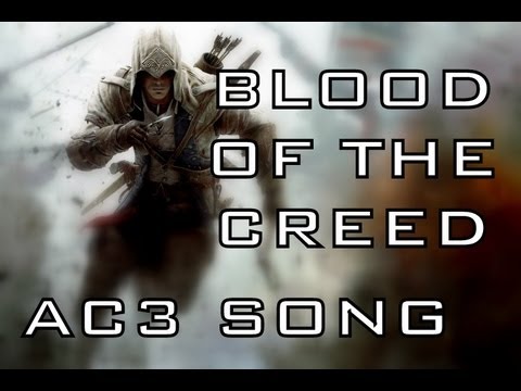 Miracle of Sound - Assassins Creed 3 song