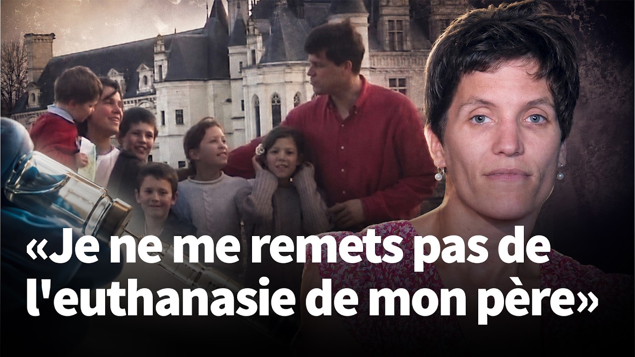 Euthanasie : le témoignage bouleversant de ceux qui restent
