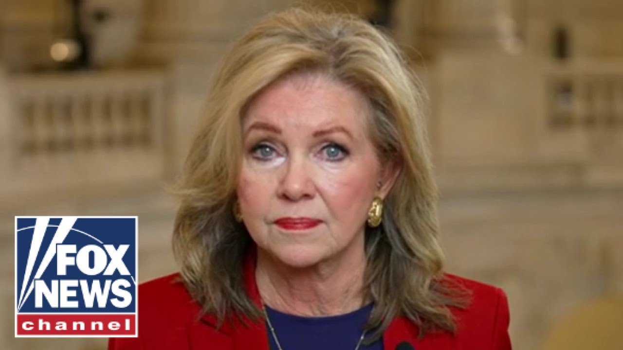 'EVERYONE needs to face prosecution': Marsha Blackburn vows to sue over Biden-era spying