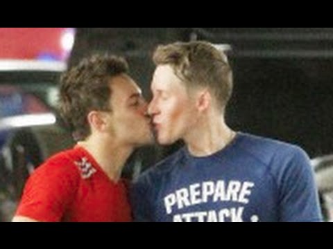 Tom Daley and Dustin Lance Black // Thinking Out Loud
