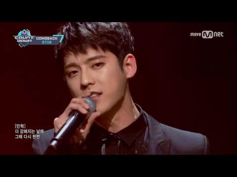 BTOB - 언젠가(Someday) Live