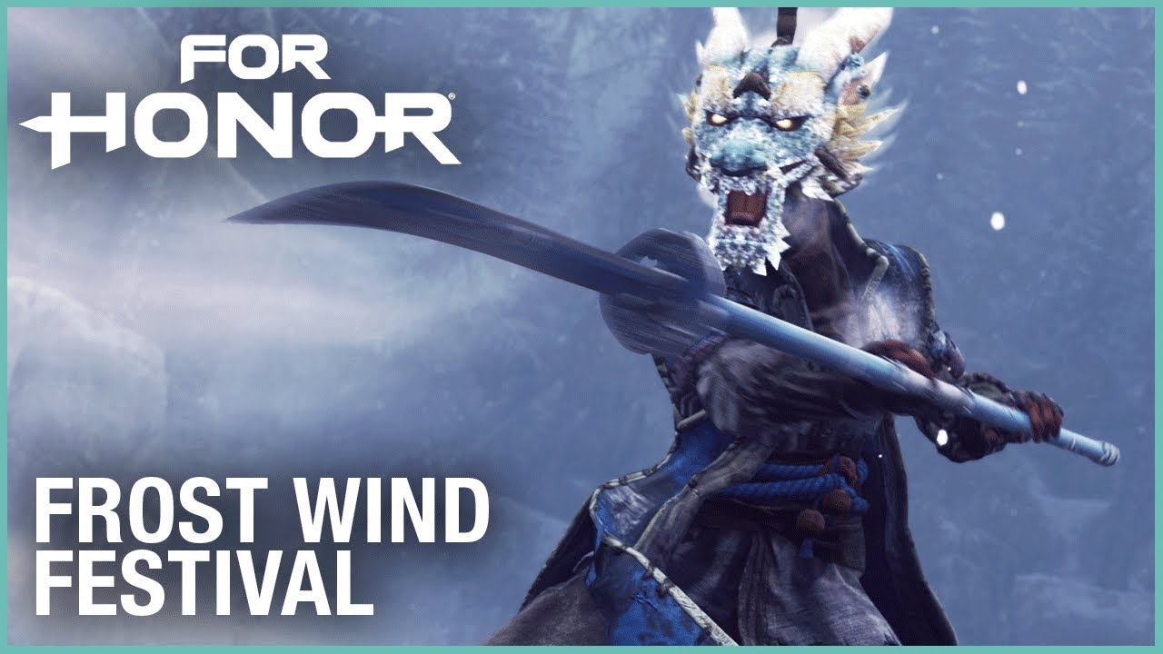 A winter wind will be blowing through For Honor