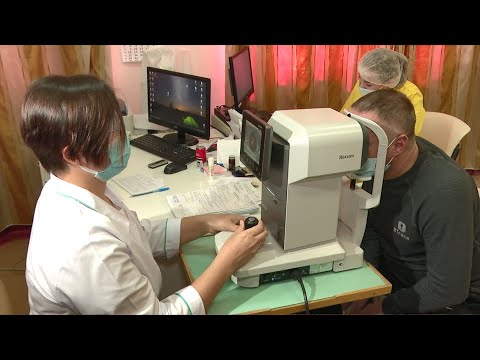 Госпиталь ветеранов получил уникальное для региона оборудование