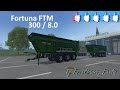 Fortuna FTM 300 / 8.0 v1.0