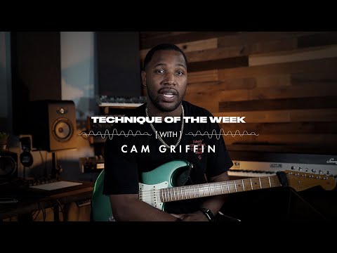 Cam Griffin Shows You the Number System | Technique of the Week | Fender