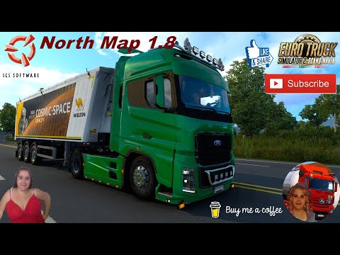 North Map v1.8 1.48