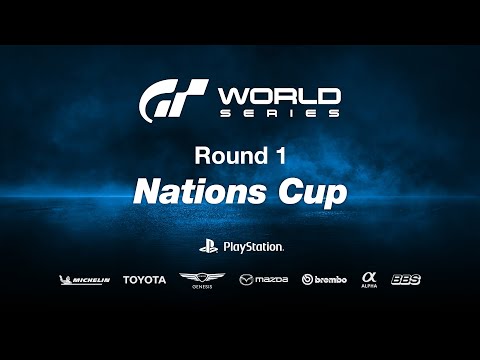 Gran Turismo World Series 2022 | Nations Cup Round 1