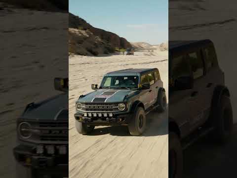 Is your Bronco suspension as good as it can be? #rideshocks #fordbronco