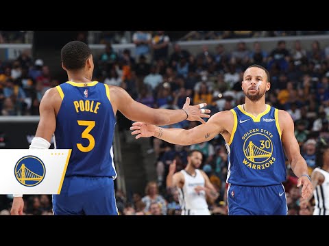 Verizon Game Rewind | Warriors Win Back-And-Forth Game 1 in Memphis - May 1, 2022 video clip