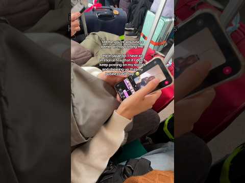 tell me you’re a business owner without telling me 😀 | empyrean the collective