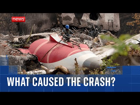 Fuel to engines of Air India plane that crashed cut off moments after take-off, report finds
