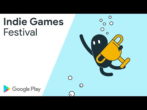 Indie Games Festival: Get featured and win promotions on Google Play