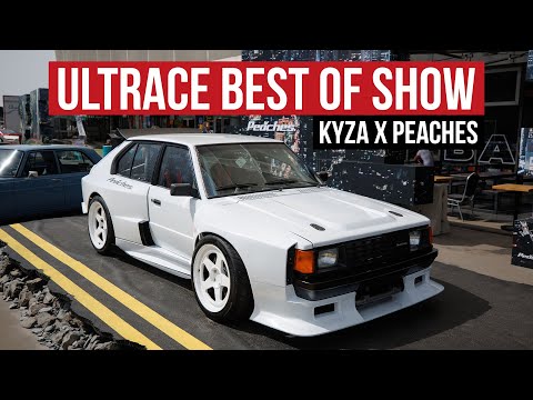 Reviving Korean Heritage: Hyundai Pony Drift Build at Ultr