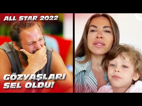 İLETİŞİM ÖDÜLÜNDE DUYGU DOLU ANLAR | Survivor All Star 2022 - 110. Bölüm