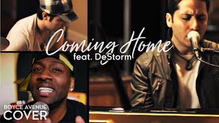 Coming Home (feat. DeStorm Power)