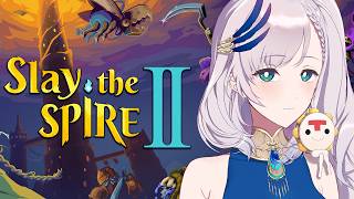 【Slay the Spire 2】Let's Try Solo Play【Pavolia Reine/holoID 2nd gen】