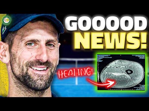 Djokovic RETURNING from Injury SOON! ✅ | GTL Tennis News