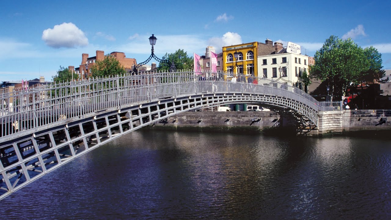Dublin and Mystical Side Trips - Video - Rick Steves' Europe