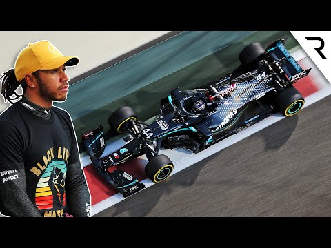 What’s holding up Hamilton’s 2021 Mercedes F1 contract?