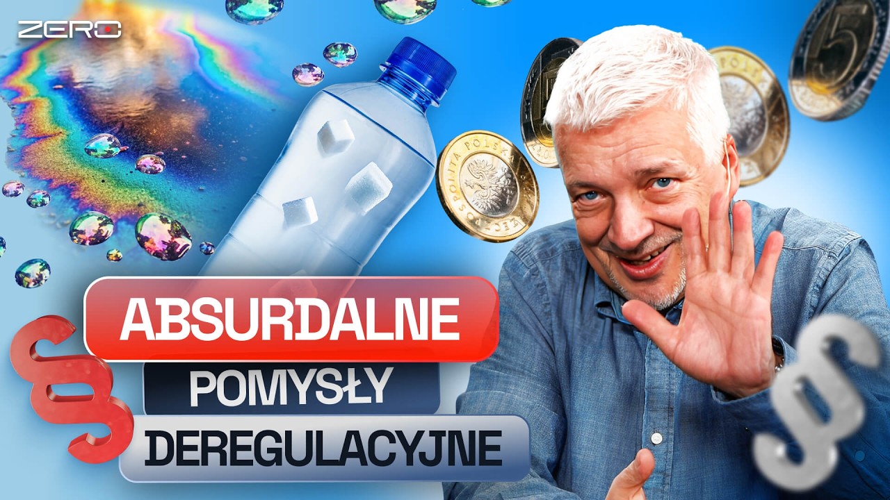 MIAŁY POMÓC A SZKODZĄ. GWIAZDOWSKI O ABSURDALNYCH POMYSŁACH URZĘDNIKÓW I GOSPODARCZE ZERO