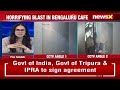 DKS Issues Statement | Bengaluru Blast Updates | NewsX  - 03:43 min - News - Video