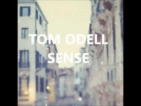 Tom Odell Sense (Lyric Video)