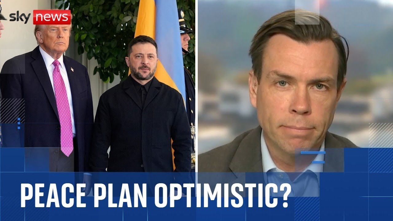 Could Ukraine sign off US-proposed peace plan by Thursday?