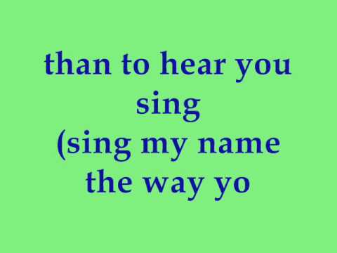 Ne-yo Sexy love with lyrics