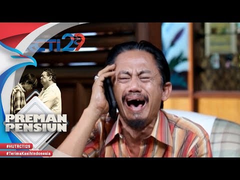 Preman Pensiun Kang Bahar Sudah Meninggal Preman Pensiun Kang Bahar Sudah Meninggal