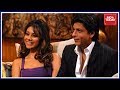 ED Issues Summons To SRK, Gauri