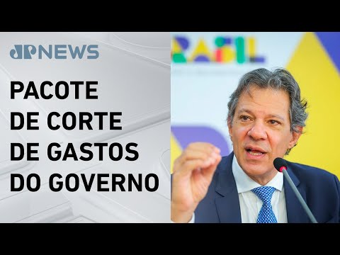 Fernando Haddad detalha medidas do ajuste fiscal