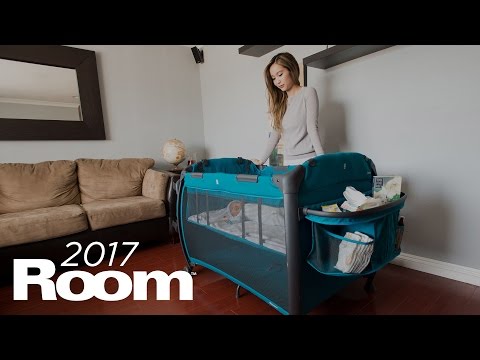 This full-featured nursery center is a convenient accessory for any room in the house and grows into a playard as baby gets mobile. The water-resistant changing table flips over when not in use and the diaper station holds nursery essentials. The removable bassinet and waterproof sheet are included. This full-featured nursery center is a convenient accessory for any room in the house and grows into a playard as baby gets mobile. The water-resistant changing table flips over when not in use and the diaper station holds nursery essentials. The removable bassinet and waterproof sheet are included.