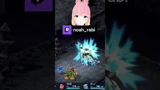 スーパージャンプ100回チャレンジ；； | スーパーマリオRPG | noah_rabi (#Twitch)
