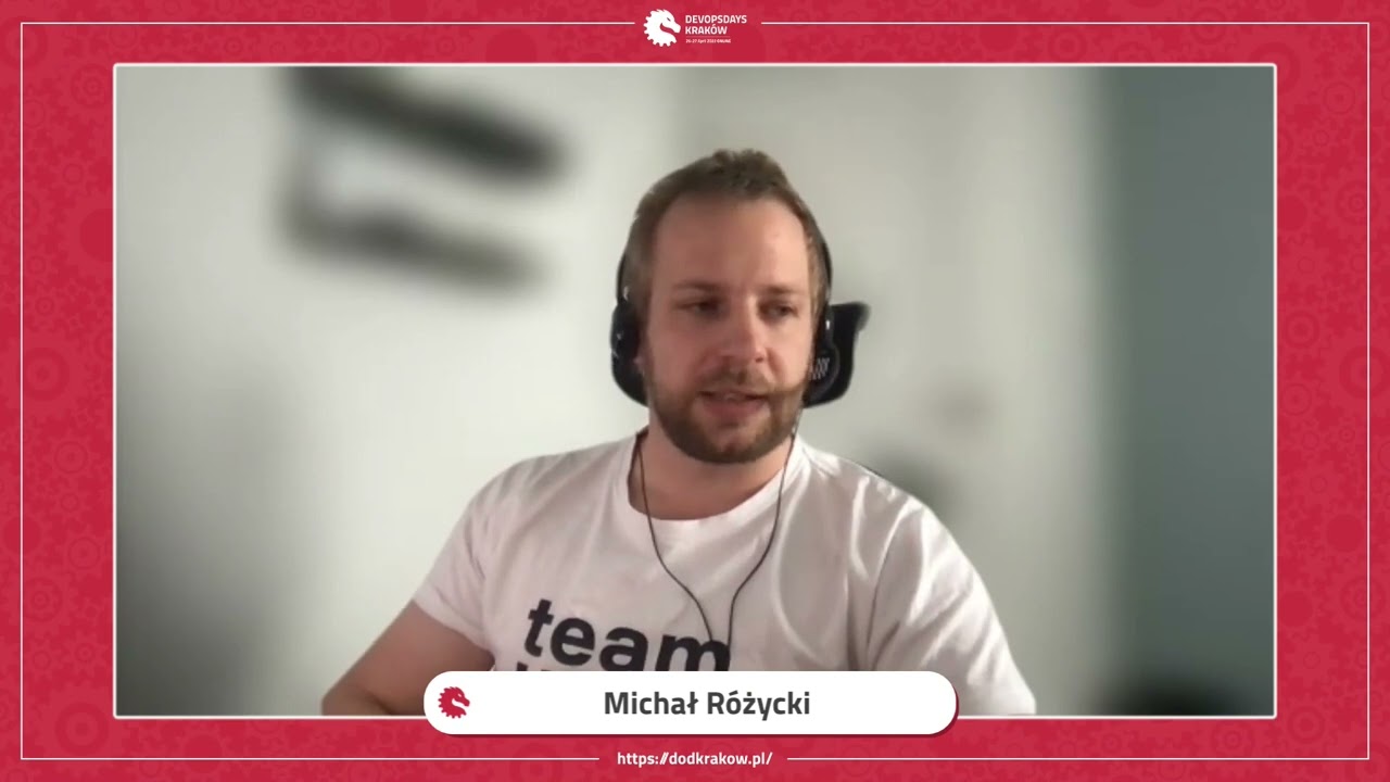 DevOpsDays Krakow 2022-Janusz Kamieński,Marcin Lewandowski, Piotr Godowski, Michał Różycki-DevOps...