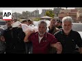 Israeli strikes in Gazas Khan Younis kill at least 17 Palestinians