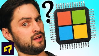A New Chip From...Microsoft?!