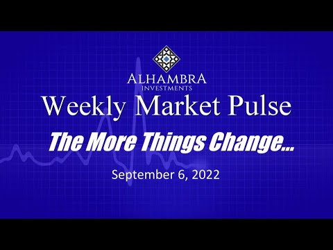 Weekly Market Pulse September 6, 2022