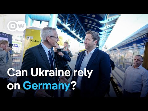 What can Ukraine expect from Germany going forward? | DW News